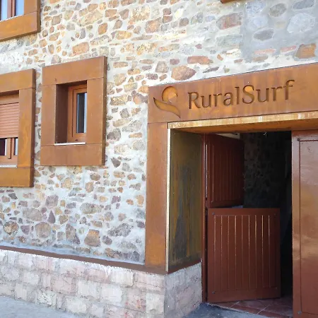 Hotel Ruralsurf Naveces