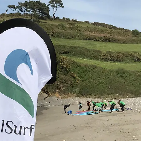 Hotel Ruralsurf Naveces